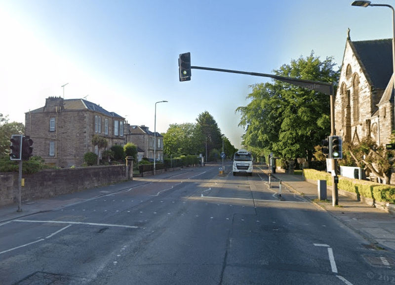 There would be another tram stop at Mayfield Gardens, close to the junction with Mentone Gardens.
