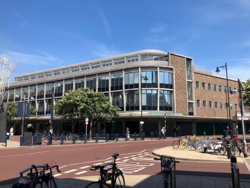 There is huge frustration with this site - as no-one seems to be able to given an update about its future. The Southsea department store closed its doors on July 13, 2019, after trading for more than 150 years. Since then, developers THAT Group secured planning permission in 2022 to redevelop the former John Lewis outlet on Palmerston Road. The plans, initially approved by the council in 2019, had to be reconsidered due to the Covid-19 pandemic. The current proposal includes a 43-bedroom hotel, two cinemas, office spaces, a gym, retail establishments, food and drink bars, and an indoor food market. However, since planning permission was granted, there has been visibly little progress on the site and no-one has been able to contact the developer. The city council has talked about looking at a compulsory purchase of the building, but so far  this has not progressed. Portsmouth South MP Stephen Morgan is also getting involved to try to get something moving. This has been made all the more frustrating by the fact the work to transform the old Debenhams site on the opposite side of the precinct is going great guns! We really hope that 2026 will bring some sort of news.