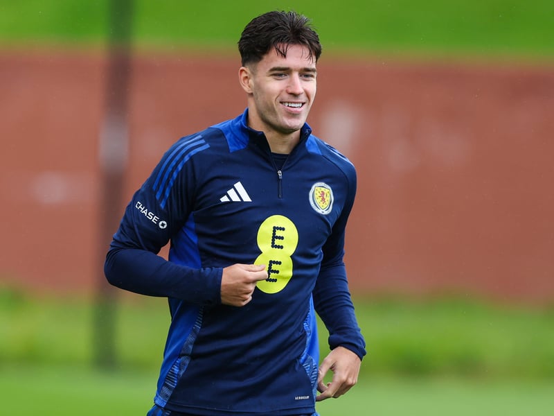 The young right-back was a surprising omission from the original Scotland squad earlier this month, but was drafted in as a late replacement for Aaron Hickey following his injury against Greece. He'll definitely miss out on the squad this time though, with Derby boss John Eustace confirming he is out for six to eight weeks with a hamstring injury.