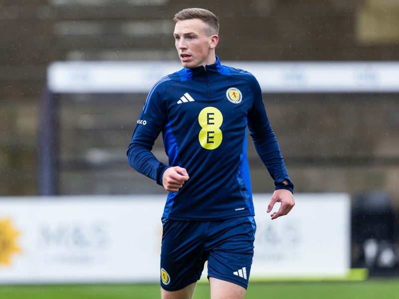 A hero in Bologna after captaining them to their first trophy in 51 years last season, the Coppa Italia winning midfielder is one of the top ranked Scottish players on EA FC 26.