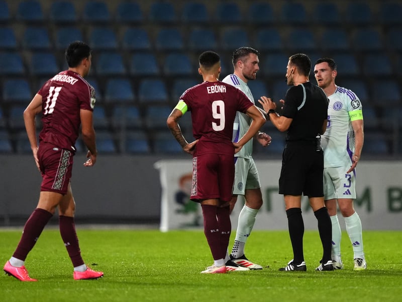 Excellent clearing header on 18 minutes to deal with a wicked Piachenin delivery. Pinged by referee Dabanovic in the first half for being too aggressive in aerial duels - the Montenegrin official appeared unhappy with the Rangers defender using his hands to propel him. Nevertheless, the Rangers stopper had a straightforward evening. 7