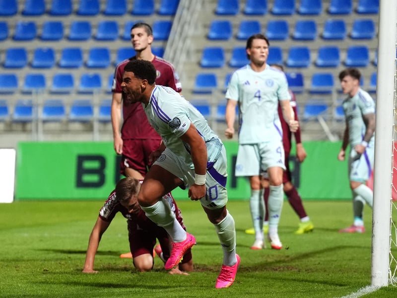 Has four goals in his last three appearances for Scotland, and enjoyed a strong first campaign with Torino following his arrival in the Serie A last summer, where he scored nine league goals.