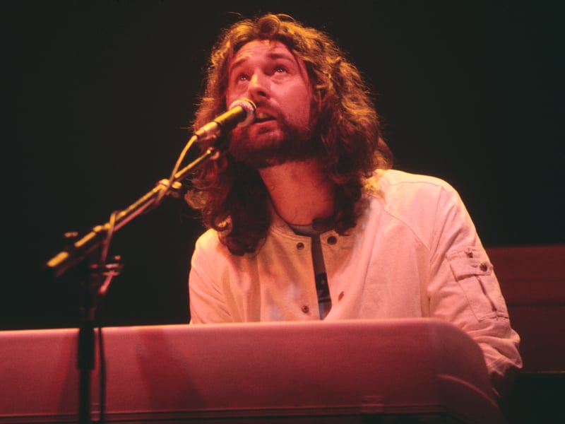 Supertramp star Rick Davies has died after a ten year battle with cancer. The musician passed away aged 81 at his home on Long Island, New York, a decade after he was first diagnosed with diagnosed with multiple myeloma - a form of cancer concentrated in bone marrow - which forced him to step away from touring with the band. He is pictured in 1979.
