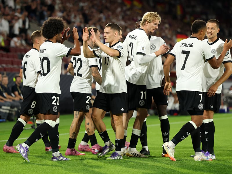 The Tartan Army don't need reminding of Scotland's opening day thrashing at Euro 2024, where they lost 5-1 to Germany. That said, if it happened again, Scotland can take heart from the fact Slovakia - ranked nine places below Steve Clarke's side in the FIFA rankings - beat them 2-0 in qualifying.