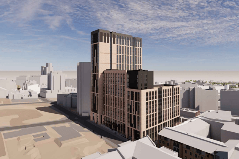Changing Sheffield - all the big developments costing millions in 2025 ...
