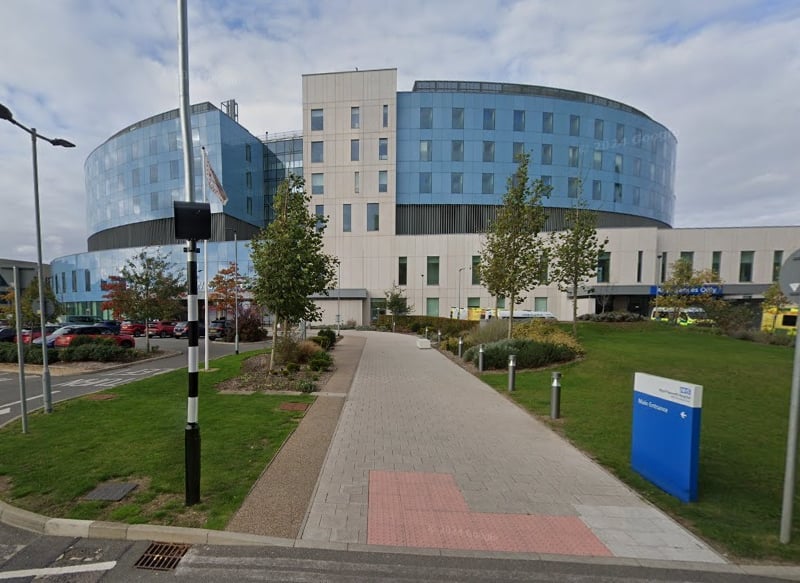 The Royal Papworth Hospital NHS Foundation Trust in Cambridge has been ranked in fifth place in the NHS Trust League Table with a score of 1.55.