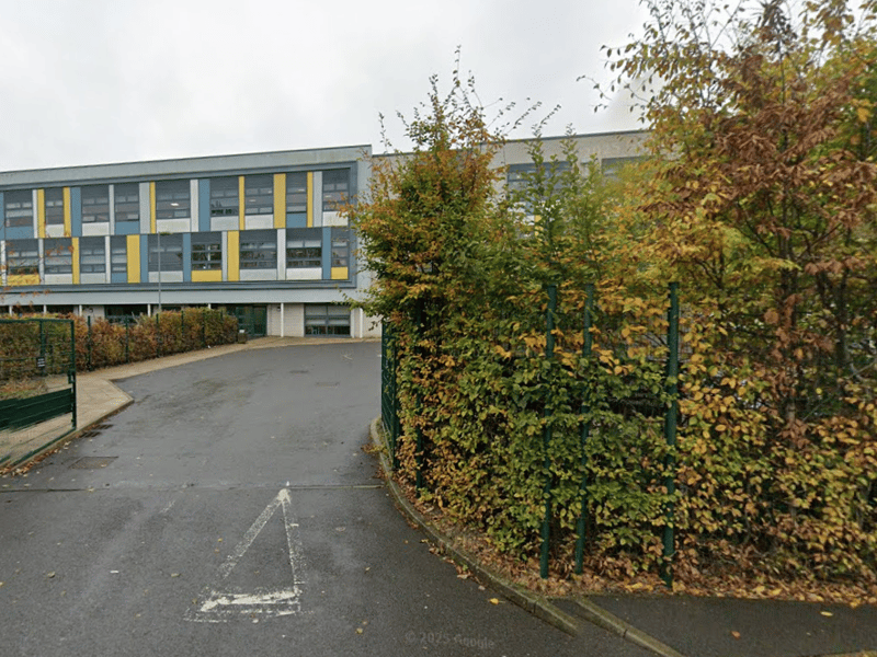 Jarrow School has an attainment 8 score of 42.5 which is below both the South Tyneside and national average.