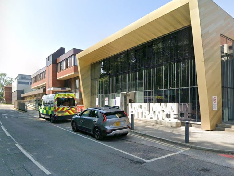 The Liverpool Heart and Chest Hospital NHS Foundation Trust in Liverpool has been ranked in fourth place in the NHS Trust League Table with a score of 1.52.