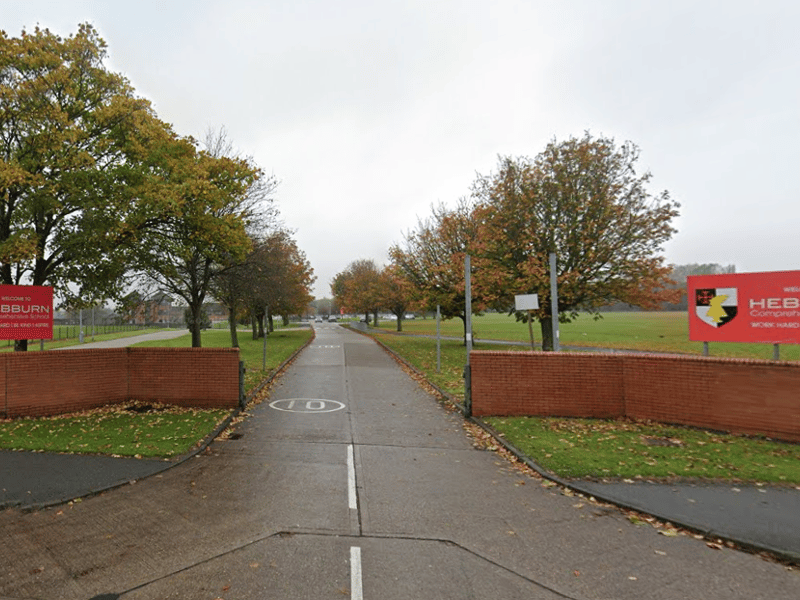 Hebburn Comprehensive School has an attainment 8 score of 44.1 which is above the South Tyneside average but below the national average.