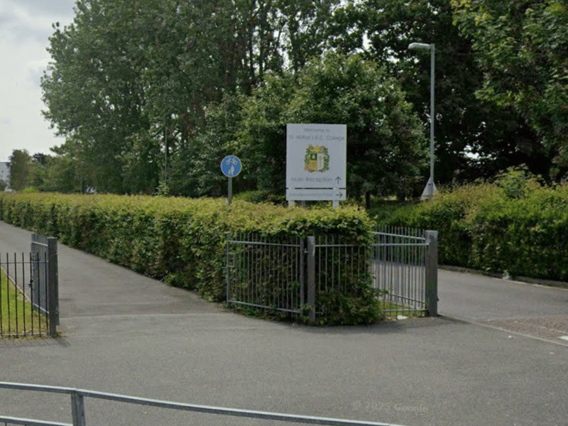St Wilfrid's RC College has an attainment 8 score of 48, which is above both the South Tyneside and national average.