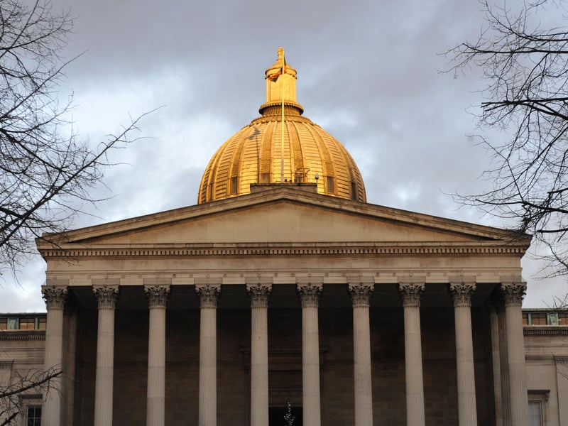 UCL has an 8.9 per cent acceptance rate. The public research university, which is in London, received 79,082 applications but only admitted 7,001 students. This London powerhouse receives nearly four times more applications than Cambridge, making it statistically harder to enter despite requiring the same 38 IB score as Oxford.