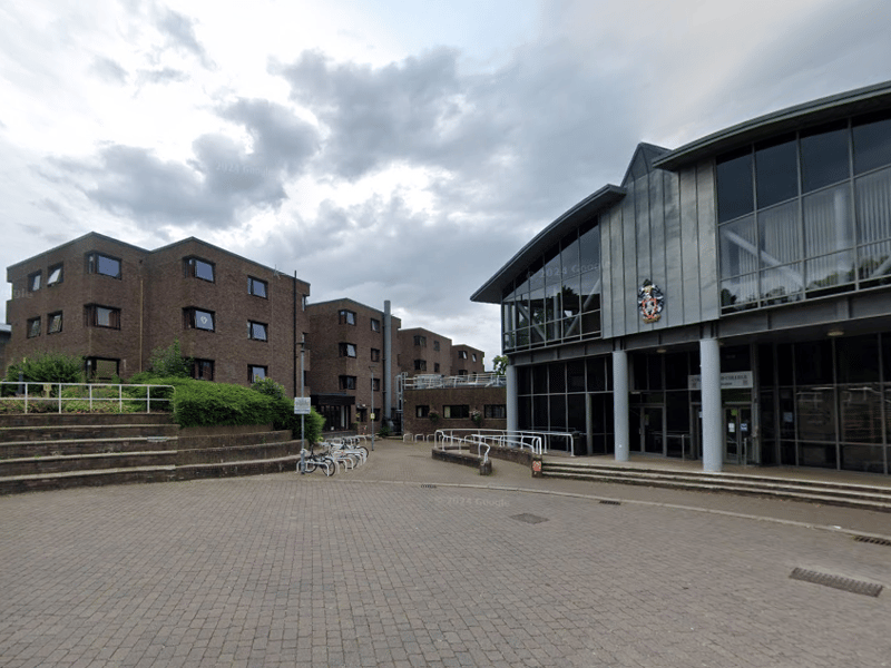 Durham University has an acceptance rate of 16.6 per cent. They received 31,325 applications but admitted 5,210 students.