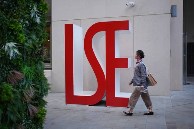 LSE has a 6.7 per cent acceptance rate. The London School of Economics and Political Science, which was established in 1895, received 26,445 applications but only admitted 1,733 students.
