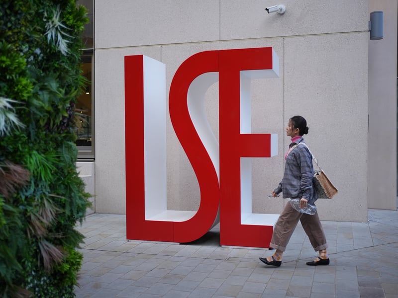 LSE has a 6.7 per cent acceptance rate. The London School of Economics and Political Science, which was established in 1895, received 26,445 applications but only admitted 1,733 students.
