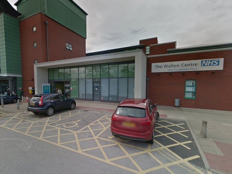 The Walton Centre NHS Foundation Trust in Liverpool has been ranked in seventh place in the NHS Trust League Table with a score of 1.57.