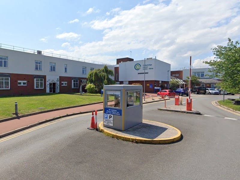 The Clatterbridge Cancer Centre NHS Foundation Trust in Wirral has been ranked in eighth place in the NHS Trust League Table with a score of 1.70.