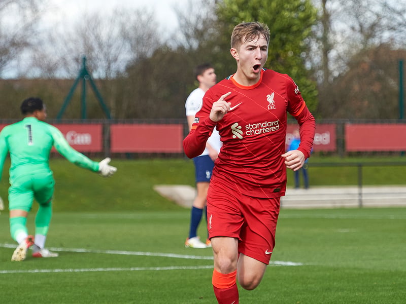 A versatile attacker, the Liverpool academy product was released by Oxford United in the summer. 