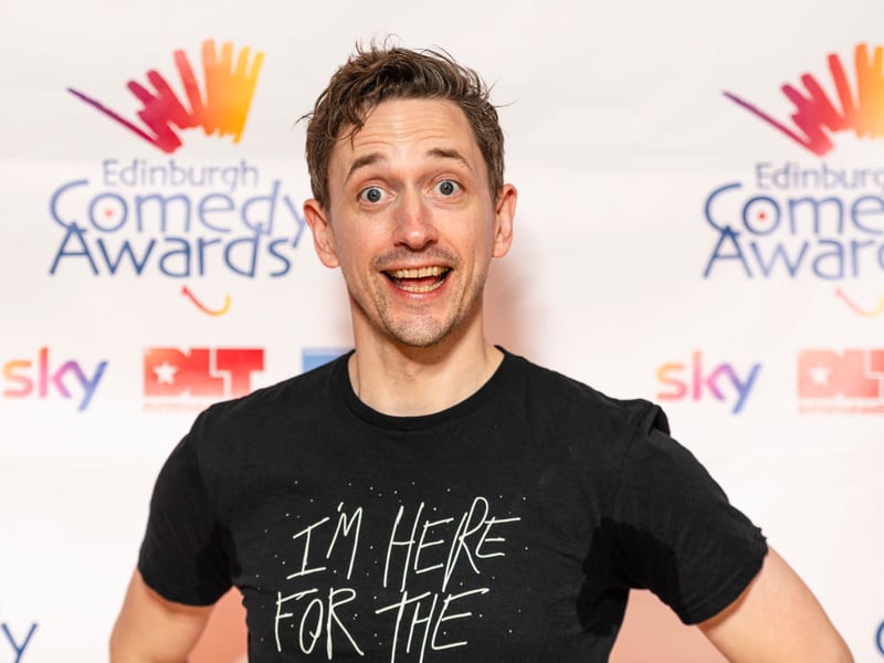 Another contestant to win both the Edinburgh Comedy Award and Taskmaster is John Robins. He won Series 17, with a record 192 points. His win rate was also good - 19 from 52 tasks, or 36.5 per cent.
