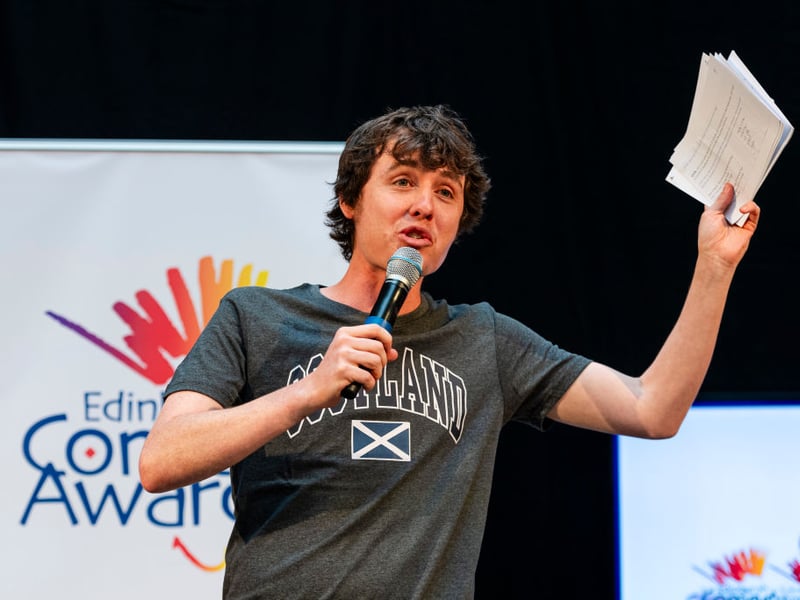 Edinburgh Comedy Award winner Sam Campbell won Series 16, with a total of 161 points. That equated to 19 wins from 51
tasks - 37.3 per cent success.