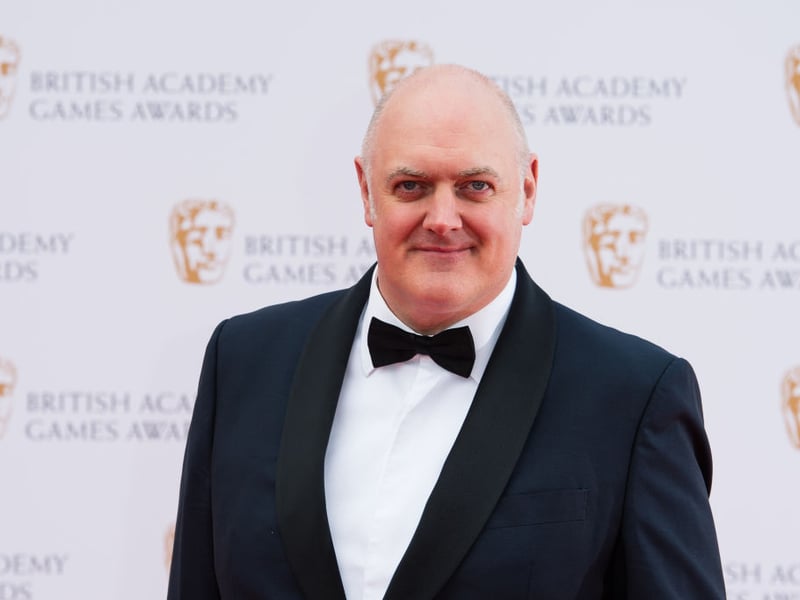 The final (joint) podium position goes to 'Mock the Week' host and television stargazer Dara Ó Briain. On his way to his series 14 win, with 184 points, he triumphed in 23 of 60 tasks - a win rate of 38.3 per cent.