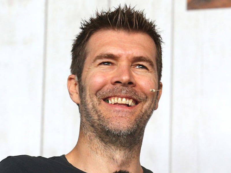 Series 7 of Taskmaster was a particularly close one. Rhod Gilbert finished third with 167 points, behind winner 
Kerry Godliman on 176 and Jessica Knappett on 175. He won more tasks than either of them though - recording a 35.1 per cent hit rate of 20 wins from 57 tasks.