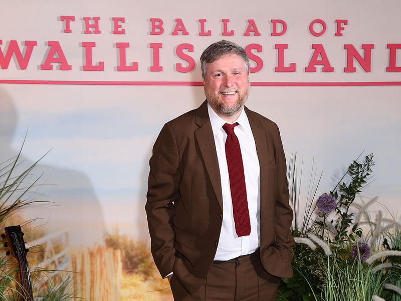 Tim Key came a lowly fourth in series one of Taskmaster and later returned as a Task Consultant. He was still surprisingly good at winning tasks though (and conversely making a bit of a mess of them). He won 12 out of 32 tasks - that's a 37.5 rate of triumph.
