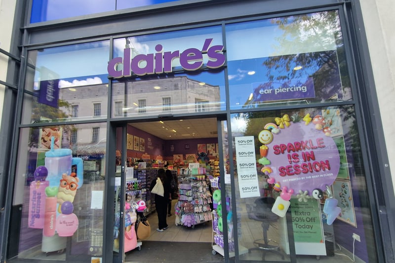 The changing face of Sheffield’s The Moor shopping area: Here's what's ...
