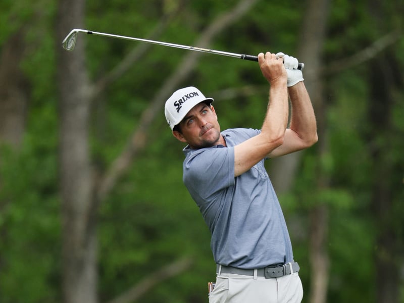 It appeared that US captain Zach Johnson had to choose two players from Sam Burns, Justin Thomas and Keegan Bradley, with how the captain’s picks situation transpired ahead of the 2023 Ryder Cup. He left out Bradley, and the fallout of this selection suggested the Vermont man wasn’t in the ‘in-crowd’, so to speak, and this contributed to Johnson leaving him at home. He was ranked higher than Thomas, Burns and Rickie Fowler in the US points list, but was still left out. The call Johnson made to Bradley was caught on the Netflix cameras while they were filming the popular golf docu-series Full Swing. Then in July 2024, Bradley was named as US Ryder Cup captain for the 2025 matches.