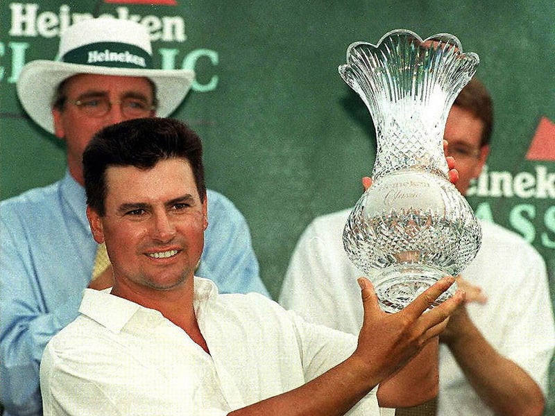 This story is remarkable. In 1997, the top 10 players in the European standings automatically qualified. Following the BMW International Open, Miguel Angel Martin was ranked 10th and, in theory, made the team. Martin hadn’t played since The Open at Troon in July due to a wrist ligament injury, so he was told he must play 18 holes at the host venue Valderrama, to prove his fitness. He refused and was replaced by Jose Maria Olazabal. He threatened legal action and accused captain Seve Ballesteros of not wanting him in the team, but Ballesteros distanced himself from the controversy, saying that it was up to the committee. “It’s the most unfair decision I’ve ever heard of in golf history,” European player and 1997 debutant Ignacio Garrido said.