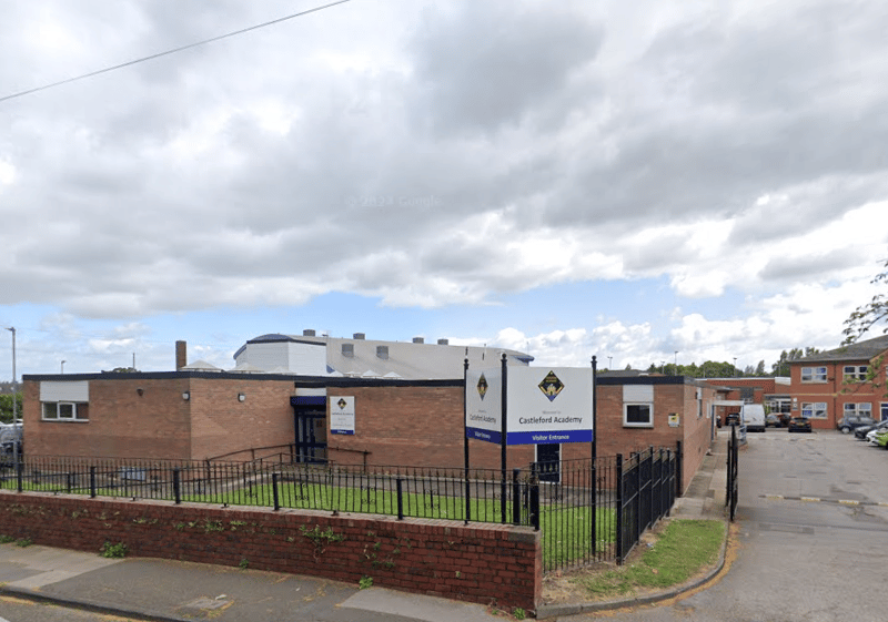 This is a secondary academy out in Castleford. In a recent Ofsted inspection, it was found to be ‘good’ or ‘outstanding’ in all categories.
In the 2024/25 school year, it had an Attainment 8 score of 48.4 – compared to a local average of 45 and a national average of 45.9.