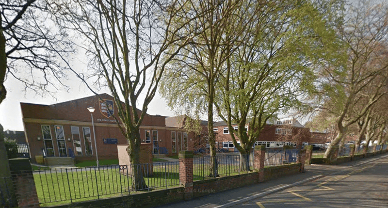 Next up is The King's School, a secondary academy in Pontefract most recently rated ‘good’ overall by Ofsted.
In the 2024/25 school year, it had an Attainment 8 score of 49.9 – compared to a local average of 45 and a national average of 45.9.