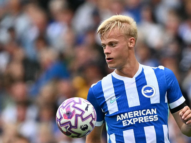 The defender makes up third Dutchman in the team and he's one of the most underrated centre backs in the PL