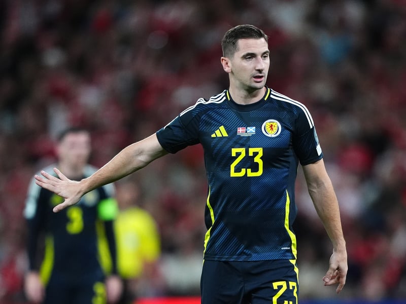 A veteran of the Clarke era, the midfielder has been regular in the Scotland squad ever since his arrival. Will likely always be remembered for his vital last-minute winner against Norway during the Euro 2025 qualifying phase. Still plays in the EFL Championship with Norwich.