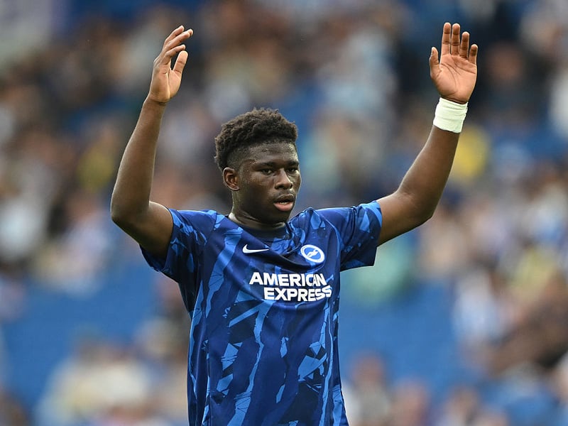 The midfielder played his first full 90 minutes of the season for Cameroon last night and will hopefully be all the better for it