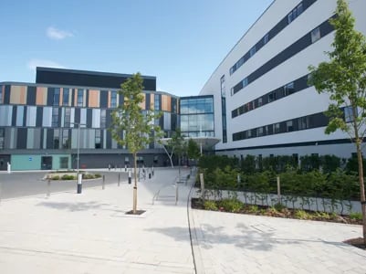 Edinburgh's new Sick Kids Hospital - officially the Royal Hospital for Children and Young People - opened in 2021. At the heart of the building, Edinburgh Children’s Hospital Charity’s hub is a safe, welcoming and family friendly space for children and families to get support. Tours will show families how a thoughtfully designed building, alongside an empathetic team of people can take the fear and worry from a hospital visit Address: RHCYP & DCN Building, 50 Little France Crescent, EH16 4TJ.
Open: Sunday September 27, 10am-4pm.