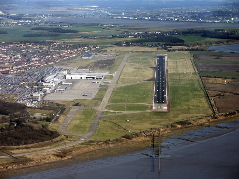 60.8 per cent of reviews for Liverpool John Lennon Airport were positive when it came to the politeness of their staff. Scheduled domestic, European, North African and Middle Eastern services are operated from the airport.