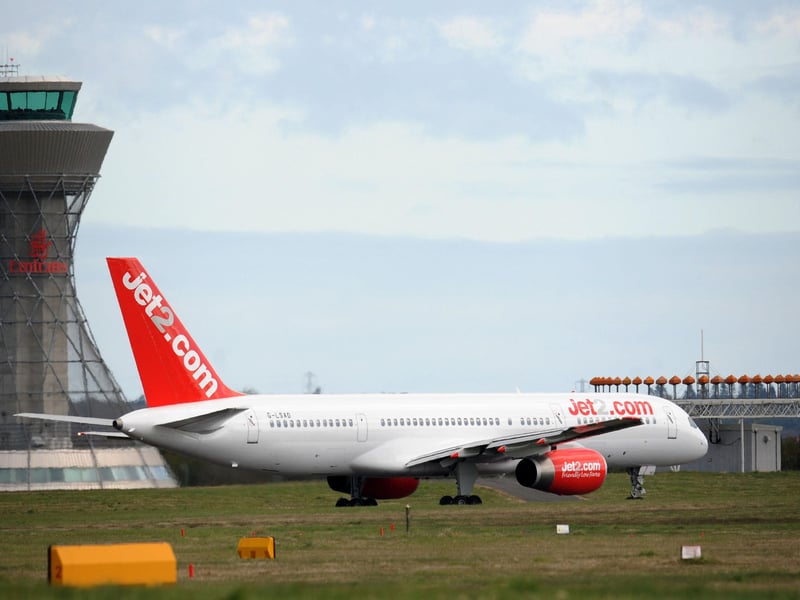 Newcastle International Airport received 62.8 per cent of positive reviews. Located approximately 7.7 miles from Newcastle city centre, it is the primary and busiest airport in North East of England.