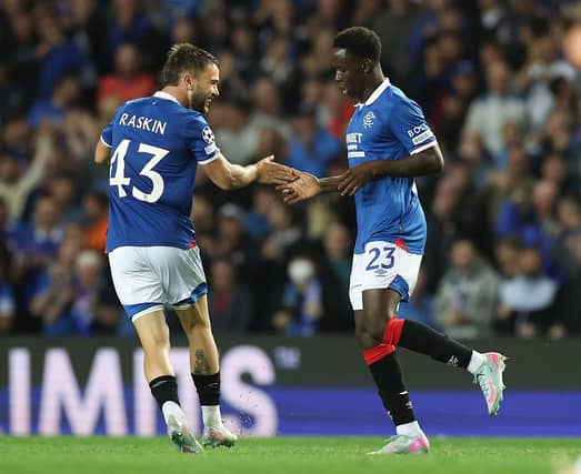 Rangers and Hearts have a number of injury worries ahead of the Scottish Premiership clash at Ibrox this weekend. Cr: Getty Images.