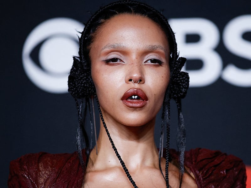 FKA Twigs was previously shortlister for the Mercury for her debut 'LP1' in 2014. She has a 4/1 chance of winning for this year's award with 'Eusexua' - only her third album.