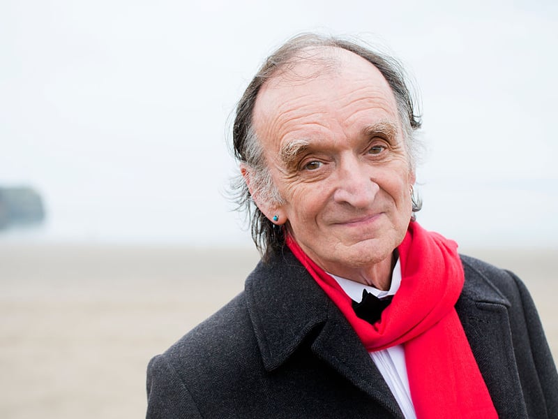 Prolific 84-year-old folk singer Martin Carthy has been nominated for his 19th studio album, 'Transform Me Then Into a Fish'. He's priced at 5/1.