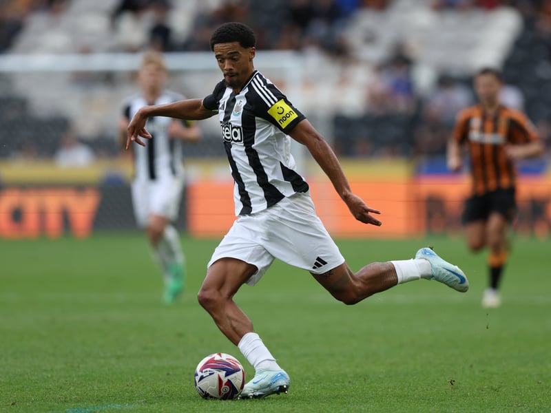 A senior Northern Ireland international, the left-back was released by Newcastle United in the summer.