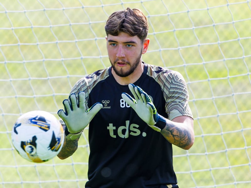 The highly-rated Scotland Under-21's goalkeeper has made a real impression at the Indodrill Stadium this season, keeping six clean sheets in 14 matches. Currently fourth in League One, the 21-year-old stopper has been told he has all the attributes he needs to make it at the very highest level of the game by The Wasps manager Andy Graham after a string of impressive saves.