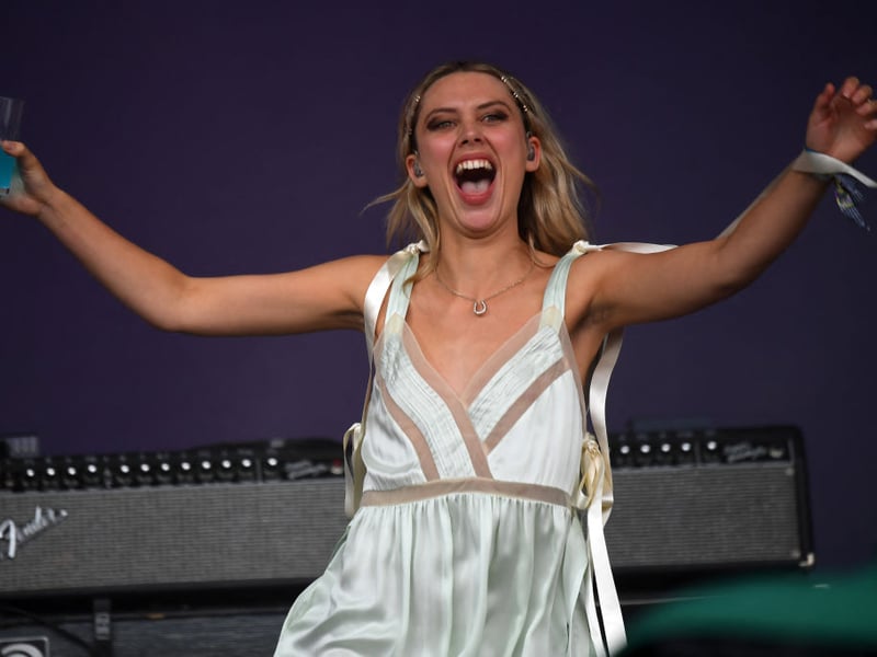 Wolf Alice have the distinction of being shortlisted for the Mercury for all four of their debut albums - winning for 'Vision of a Life'. They are 8/1 outsiders to become only the second act to win the Mercury twice - following PJ Harvey.