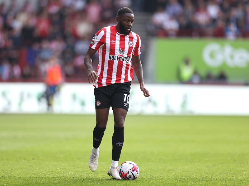 The midfielder has been working on his injury rehabilitation at Brentford but his contract at the club has expired.