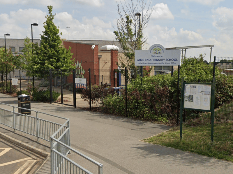 Lane End Primary School, located on Beeston Road, Holbeck, scored an overall rating of 'Well Below Average' and an average KS2 score of 101.7.