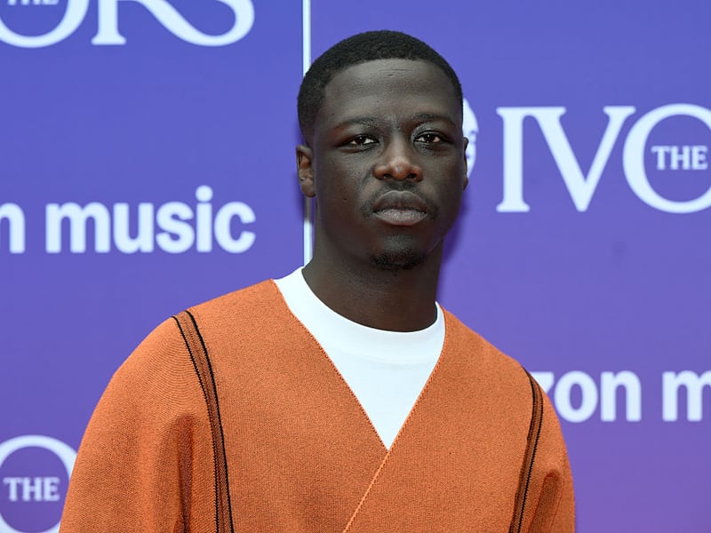 Rapper Pa Salieu has had a turbulent couple of years, having served 21 months in jail for violent disorder. He was released in September last year and has now been shortlisted for the Mercury for second album 'Afrikan Alien'. He's 8/1 to win.