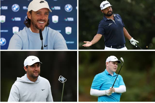 Some of the biggest earning Ryder Cup stars.