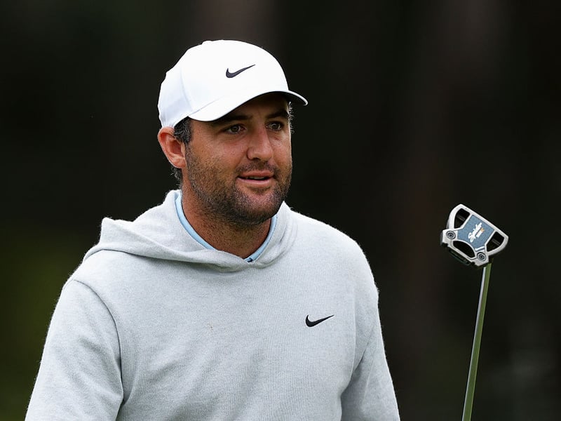 World No.1 Scottie Scheffler leads the way overall for the most money accumulated across 2025 events, with a huge $26,579,553 (£19,788,085) earned in prize money.