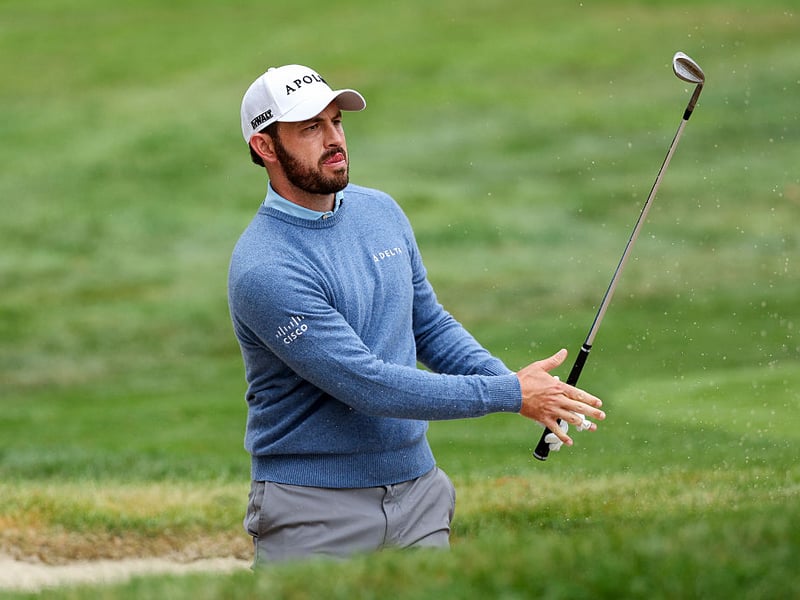 American Patrick Cantley may not have won a tournament since the 2022 BMW Championship but he's still banked plenty of winnings this season - a total of $9,405,107.
