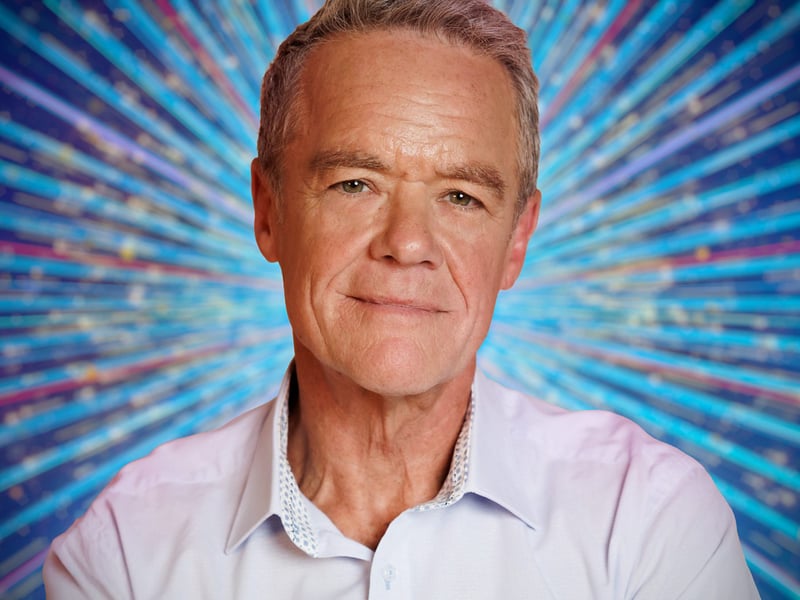 Paul Robinson from Neighbours was part of the cast for Strictly Come Dancing 2025. He had to leave due to injury before week five.